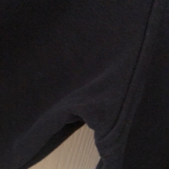 Men’s G.H. bass & co. Sherpa lined Pull over half zip long sleeve shirt - Picture 5 of 10